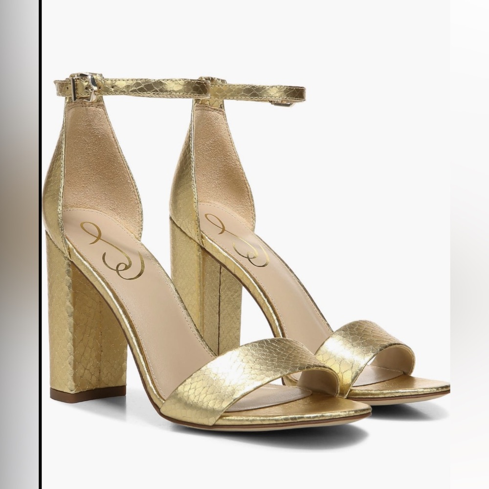 Sam Edelman Yaro Ankle Strap Sandal (Women)